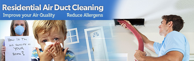 Air Duct Cleaning Services